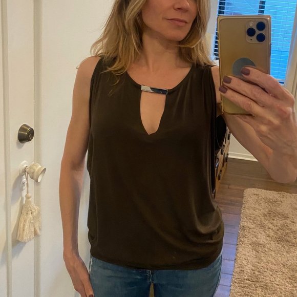 Michael Kors top - Picture 1 of 5